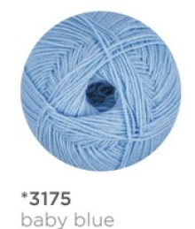 Red Heart Comfort - Baby Blue